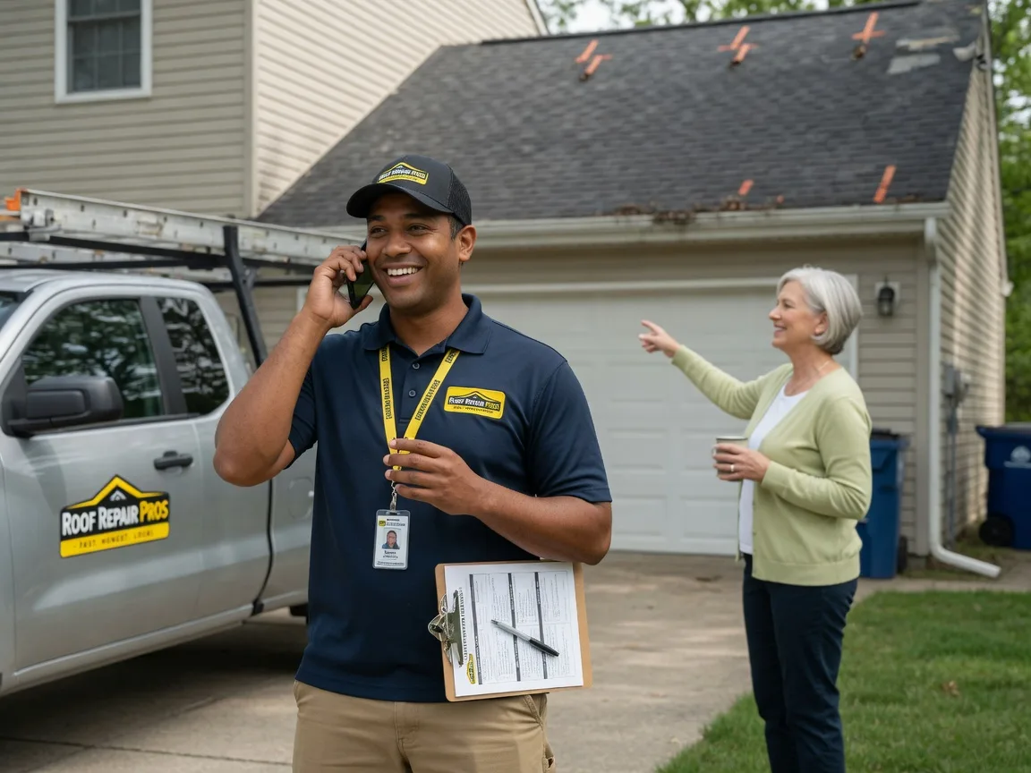 Roof Repair Hoisington, KS FAQs